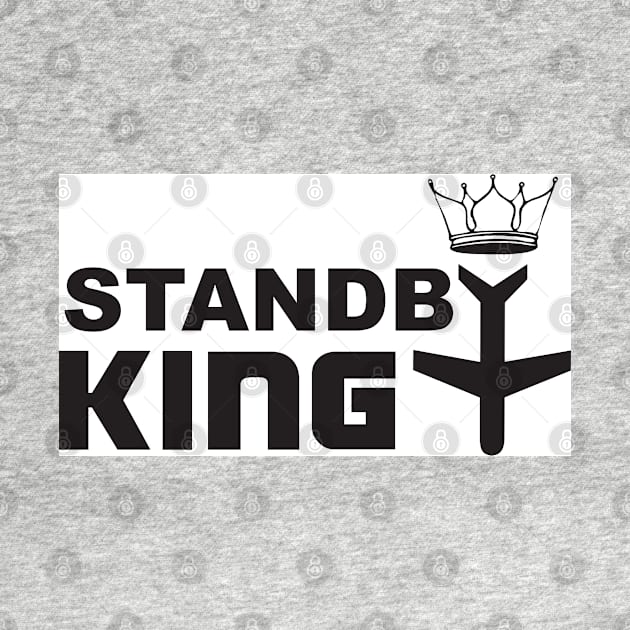 Standy King by Journeyintl1